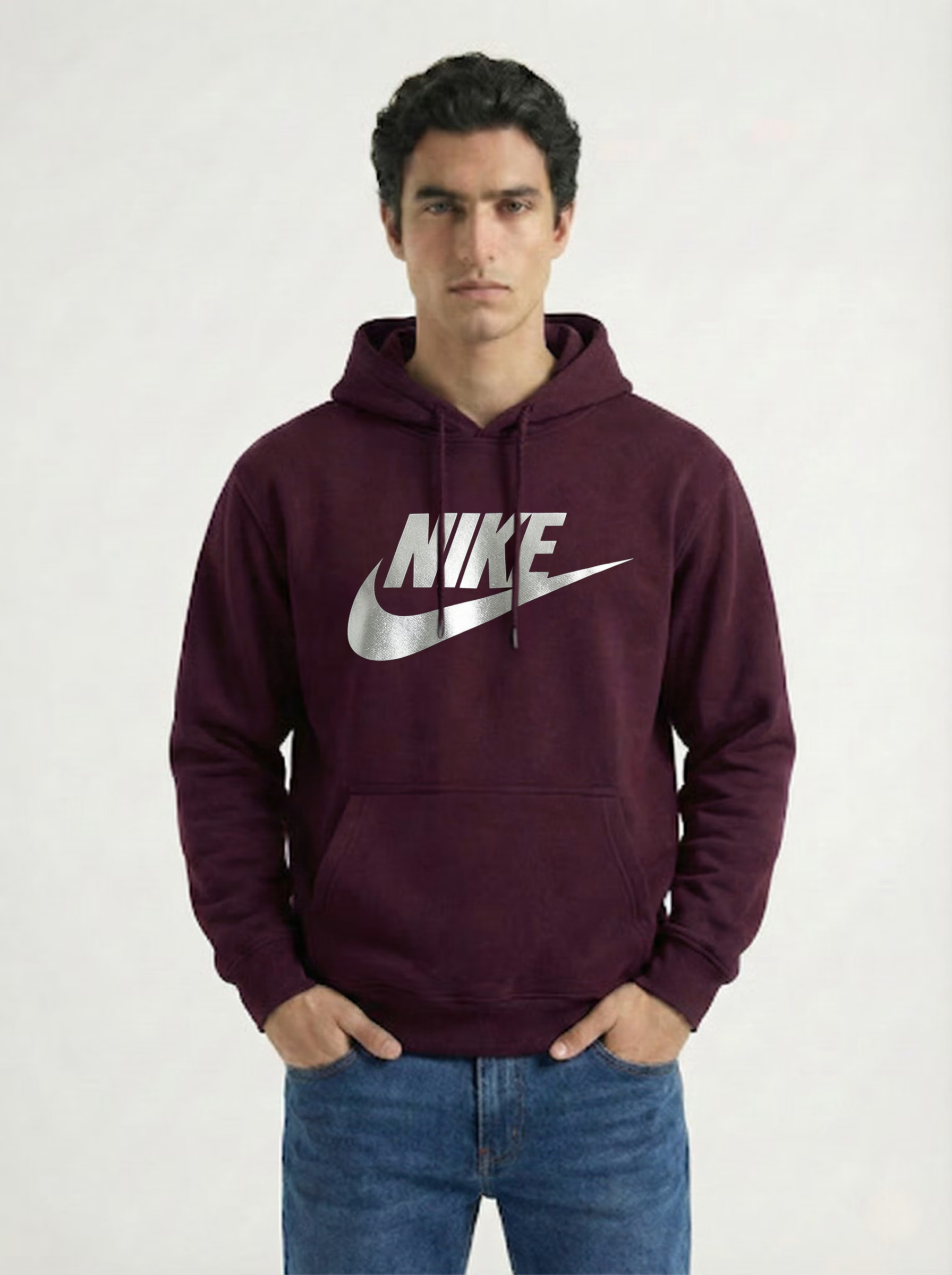 هودي Nike الفاخر المطبوع