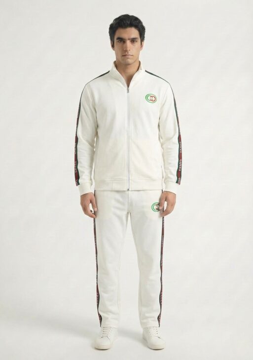 طقم رياضي فاخر من GUCCI